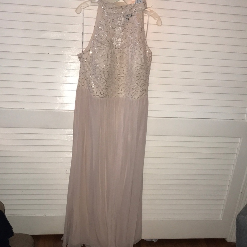 Formal gown